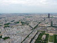 F, Paris, Paris, view of Paris city from Tour Eiffel 3, Saxifraga-Tom Heijnen