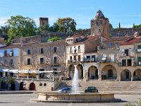 E, Caceres, Trujillo, Plaza Mayor 1, Saxifraga-Tom Heijnen