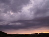 NL, Noord-Holland, Texel, Altostratus (undulatus) asperitas, Ruige Hoek 9, Saxifraga-Foto Fitis-Sytske Dijksen