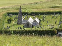 GB, Cornwall, Padstow, SW Coastpath, Threbetherick, St Enedoc 3, Saxifraga-Foto Fitis-Sytske Dijksen