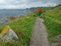 GB, Cornwall, Penzance, SW Coastpath, Sennen Cove-Pendeen 1, Saxifraga-Foto Fitis-Sytske Dijksen