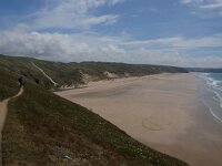 GB, Cornwall, Perranporth, Perran Beach 6, Saxifraga-Foto Fitis- Sytske Dijksen