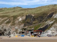 GB, Cornwall, Perranporth, SW Coastpath, Perran Beach 3, Saxifraga-Foto Fitis-Sytske Dijksen