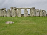 UK, Wiltshire, Amesbury, Stonehenge 2, Saxifraga-Tom Heijnen