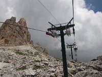 I, Belluno, Cortina d'Ampezzo, Cinque Torri 6, Saxifraga-Foto Fitis-Sytske Dijksen