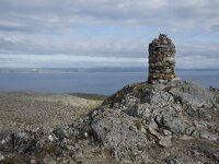 N, Finnmark, Nordkapp, Honningsvag, Storfjellet 7, Saxifraga-Willem van Kruijsbergen