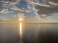 N, Finnmark, Nordkapp, Nordkapp 57, midnight sun, Saxifraga-Willem van Kruijsbergen