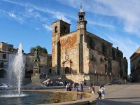 E, Caceres, Trujillo, Plaza Mayor 13, Saxifraga-Tom Heijnen