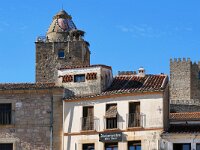 E, Caceres, Trujillo, Plaza Mayor 7, Saxifraga-Tom Heijnen