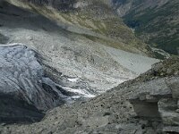 CH, Wallis, Saas Almagell, Allalingletscher 9, Saxifraga-Willem van Kruijsbergen