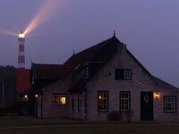NL, Friesland, Ameland, lighthouse 3, Saxifraga-Foto Fitis-Sytske Dijksen