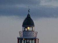 NL, Friesland, Harlingen, Vuurtoren 2, Saxifraga-Foto Fitis-Sytske Dijksen