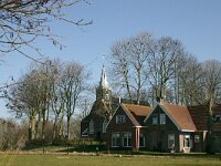 NL, Friesland, Noardeast-Fryslan, Reitsum 1, Saxifraga-Hans Boll