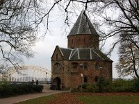 NL, Gelderland, Nijmegen, Valkhof 3, Saxifraga-Sytske Dijksen