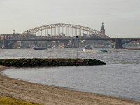 NL, Gelderland, Nijmegen, Waal Bridge 3, Saxifraga-Foto Fitis-Sytske Dijksen