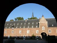 NL, Limburg, Eijsden-Margraten, kasteel Mheer 1, Saxifraga-Sytske Dijksen