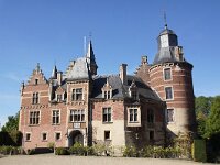 NL, Limburg, Eijsden-Margraten, kasteel Mheer 2, Saxifraga-Sytske Dijksen