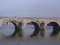 NL, Limburg, Maastricht, Maas Bridge 1, Saxifraga-Foto Fitis-Sytske Dijksen