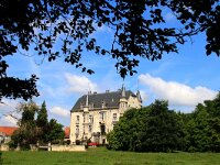 NL, Limburg, Valkenburg aan de Geul, Kasteel Schaloen 1, Saxifraga-Sytske Dijksen