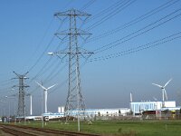 NL, Noord Brabant, Moerdijk, Industrieterrein Moerdijk 2, Saxifraga-Jan van der Straaten