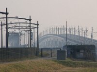 NL, Noord-Brabant, Moerdijk,  Railway Bridge 2, Saxifraga-Foto Fitis-Sytske Dijksen