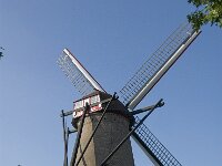 NL, Noord-Brabant, Sint-Michielsgestel, Molen Maaskantje 1, Saxifraga-Jan van der Straaten