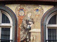 NL, Noord-Holland, Amsterdam, Leidsestraat 1, Saxifraga-Foto Fitis-Sytske Dijksen