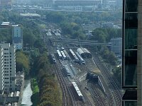 NL, Noord-Holland, Amsterdam, Panorama Rembrandt Tower 3, Saxifraga-Foto Fitis-Sytske Dijksen