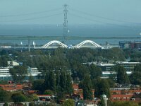 NL, Noord-Holland, Amsterdam, Rembrandt tower 2, Saxifraga-Foto Fitis-Sytske Dijksen