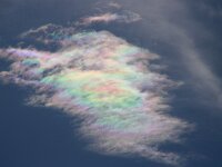 NL, Noord-Holland, Texel, Iridescent clouds, De Hors 190, Saxifraga-Foto Fitis-Sytske Dijksen