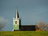 NL, Noord-Holland, Texel, Oudeschild, Zeemanskerkje 1, Saxifraga-Foto Fitis-Sytske Dijksen