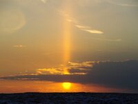 NL, Noord-Holland, Texel, Solar column, Bollekamer 60, Saxifraga-Foto Fitis-Sytske Dijksen