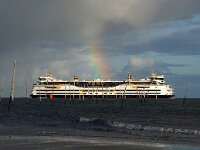NL, Noord-Holland, Texel, Texelstroom ferry 1, Saxifraga-Foto Fitis-Sytske Dijksen