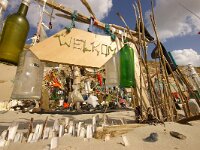 NL, Noord-Holland, Texel, jutmuseum paal 9 46, Saxifraga-Foto Fitis-Sytske Dijksen