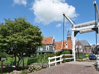 NL, Noord-Holland, Waterland, Marken 6, Saxifraga-Tom Heijnen