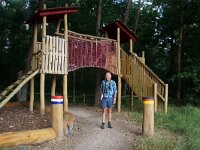 NL, Overijssel, Losser, boundary post Bad Bentheim 1, Saxifraga-Foto Fitis-Sytske Dijksen