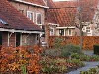 NL, Utrecht, Amersfoort, Hofje van Erven de Poth 1, Saxifraga-Foto Fitis-Sytske Dijksen