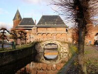 NL, Utrecht, Amersfoort, Koppelpoort 4, Saxifraga-Foto Fitis-Sytske Dijksen