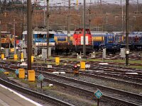 NL, Utrecht, Amersfoort, NS station 1, Saxifraga-Foto Fitis-Sytske Dijksen