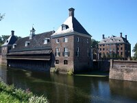 NL, Utrecht, Utrechtse Heuvelrug, Kasteel Amerongen 4, Saxifraga-Sytske Dijksen