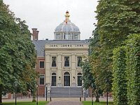 NL, Zuid-Holland, 's-Gravenhage, Paleis Huis ten Bosch 2, Saxifraga-Sytske Dijksen