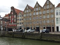 NL, Zuid-Holland, Dordrecht 7, Saxifraga-Willem van Kruijsbergen