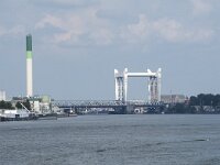 NL, Zuid-Holland, Dordrecht, Spoorbrug 4, Saxifraga-Willem van Kruijsbergen