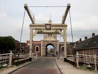 NL, Zuid-Holland, Leiden, Morschpoort 1, Saxifraga-Foto Fitis-Sytske Dijksen