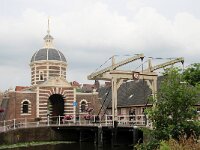 NL, Zuid-Holland, Leiden, Morschpoort 2, Saxifraga-Foto Fitis-Sytske Dijksen