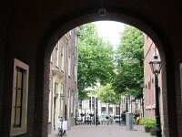 NL, Zuid-Holland, Leiden, Rapenburg 1, Saxifraga-Foto Fitis-Sytske Dijksen