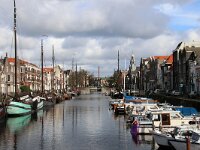 NL, Zuid-Holland, Rotterdam, Delfshaven 1, Saxifraga-Foto Fitis-Sytske Dijksen