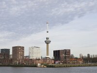 NL, Zuid-Holland, Rotterdam, Euromast 6, Saxifraga-Tom Heijnen