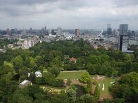 NL, Zuid-Holland, Rotterdam, Euromast 7, Saxifraga-Foto Fitis-Sytske Dijksen