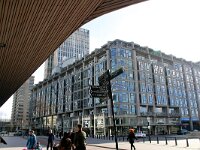 NL, Zuid-Holland, Rotterdam, Groothandelsgebouw 1, Saxifraga-Foto Fitis-Sytske Dijksen